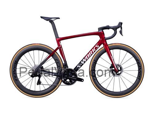 Specialized Tarmac SL7 Pro specs and reviews